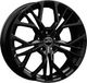 GMP MATISSE noir brillant 6.5Jx16 5x100 ET35
