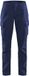Blåkläder Dames industrie werkbroek stretch 7144-1832 - Marineblauw/Korenblauw - C50