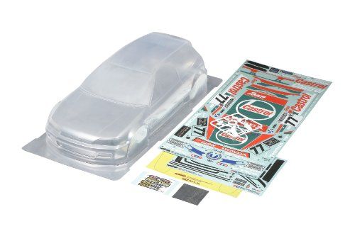 Tamiya 300051421 - carrosserieset Castrol Honda Civic VTi