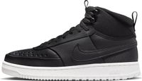 Nike Court Vision Mid Winter M sneakers heren zwart