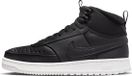 Nike Court Vision Mid Winter M sneakers heren zwart