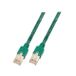 EFB Elektronik K8706.2 Netzwerkkabel Grün 2 m Cat5e S/UTP (STP)