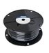 Ancor 116002 Vertind Koper Batterij Kabel, 1/0 AWG (50mm2), Zwart - 7,6 m