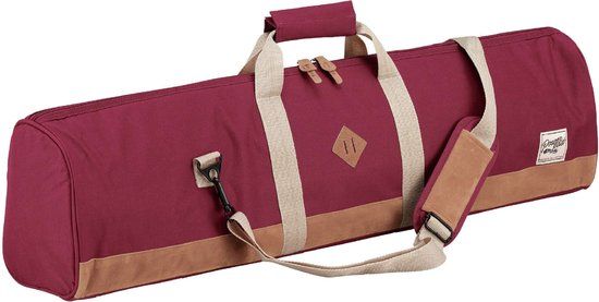 Tama THB02LWR Powerpad Designer Hardware Bag (Wine Red)
