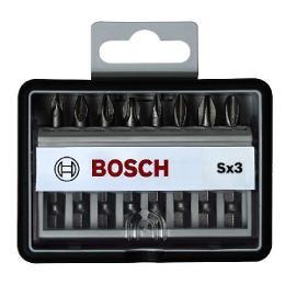 Bosch Bosch 8-delige Robust Line bitset Sx Extra Hard PH1; PH2; PH3;..