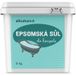 Allnature Epsom Salt with Vitamin C 5000 g