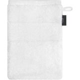 Cawö The Luxury 5000 Gant de toilette 16x22 blanc