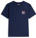 Tommy Hilfiger Homme T-shirt L Coton recyclé Col rond Manches courtes Casual