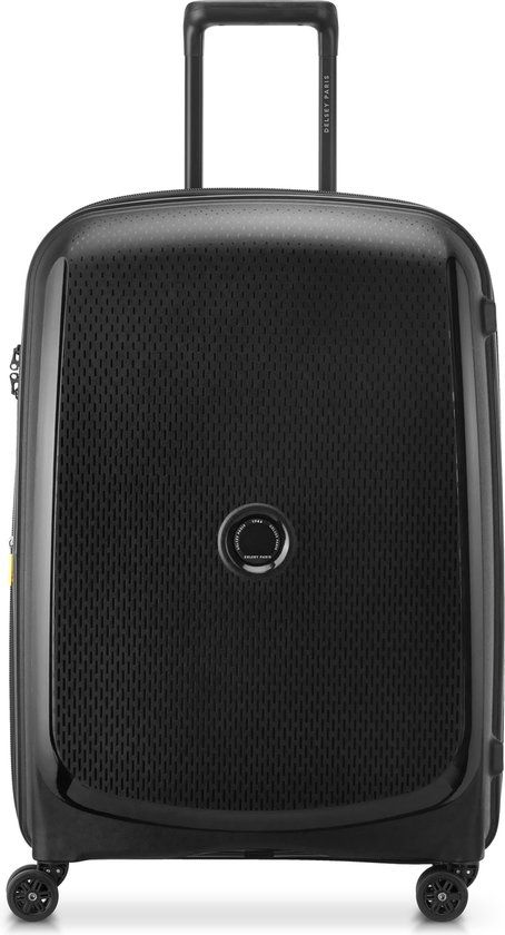 Delsey Belmont Plus 71 cm Hardcase Reiskoffer - Zwart