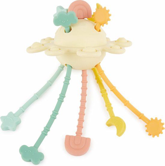 Bieco Silicone Activity Planet
