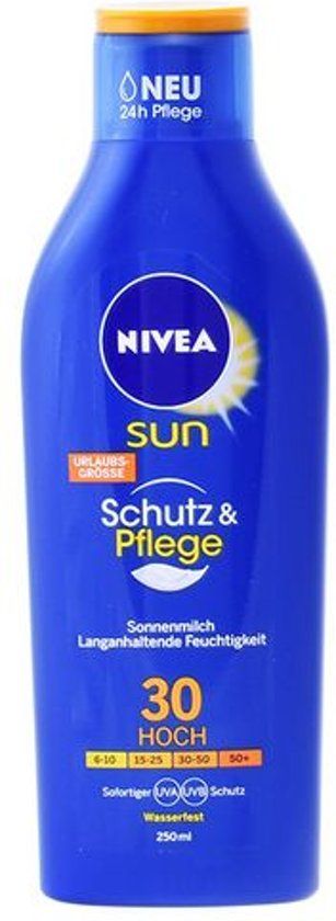 Nivea Zonnemelk Spf 30 9401