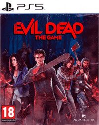 Saber Interactive Evil Dead The Game PlayStation 5