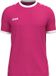 Jako One Shirt Korte Mouw Kinderen - Deep Pink | Maat: 152