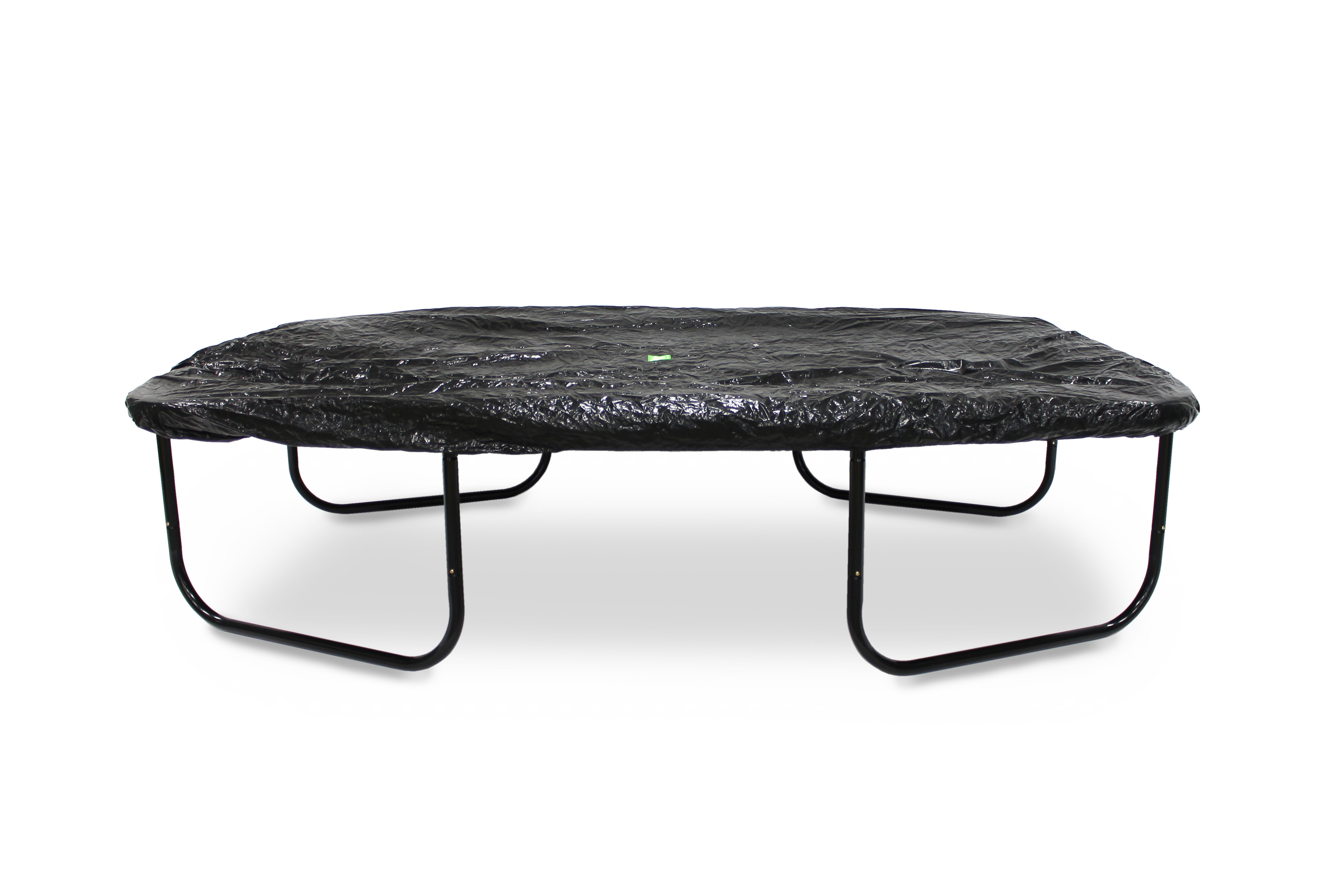 Exit Trampoline Afdekhoes Rechthoekig 244x366cm - Zwart