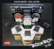 Discobar Galaxie Boombox CD Pop 2011 Stereo Boxset Various EMI 5099908390226