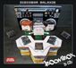 Discobar Galaxie Boombox CD Pop 2011 Stereo Boxset Various EMI 5099908390226