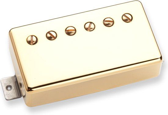 Seymour Duncan SH-1N '59 Model Humbucker Neck - Gold Cover