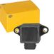 HELLA 6PX 008 476-331 Sensor, smoorkleppenverstelling - 12V - 3-polig - Stekkeromhulsel formaat: rechthoekig