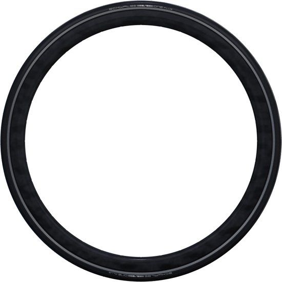 SCHWALBE One Plus Performance Clincher Tyre 700x23C - Black