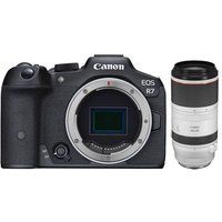Canon EOS R7 + RF 100-500mm F4.5-7.1 L IS USM