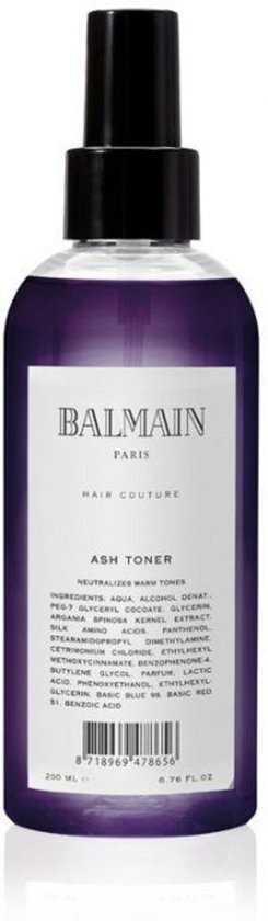 Balmain - Ash Toner 200 ml