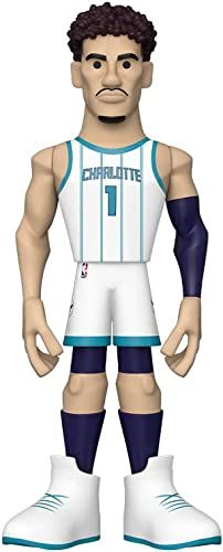 Funko Pop! NBA: LaMelo Ball - 12" - White