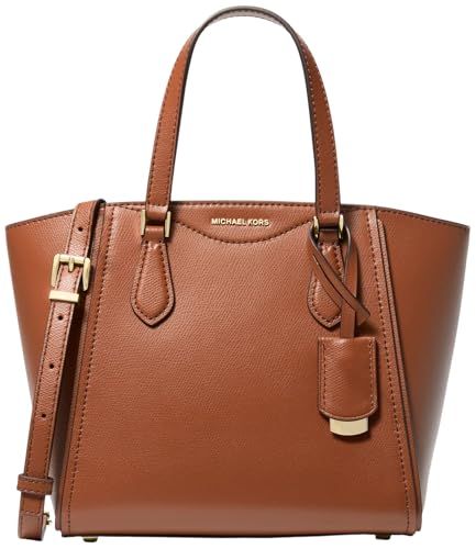 Michael Kors Sm Conv Tz Tote Xbody tas dames, bagage, Eén maat