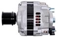 HELLA 8EL 015 667-031 Alternateur (LiMa) 130A 24V, adapté pour RENAULT TRUCKS C, D et D ACCESS