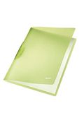 Leitz ColorClip 313372 documentenmap, regenboog, A4, PP, groen