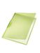 Leitz ColorClip 313372 documentenmap, regenboog, A4, PP, groen