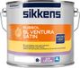 Sikkens Rubbol BL Ventura Satin Zuiver Wit Zijdeglans Lakverf voor Buiten op Waterbasis 2,5 liter
