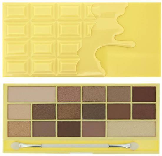 Makeup Revolution Wonder Palette White Chocolate