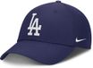 Nike Mlb La Dodgers Club Structured Uv Poly Ripstop Pet Blauw S-M