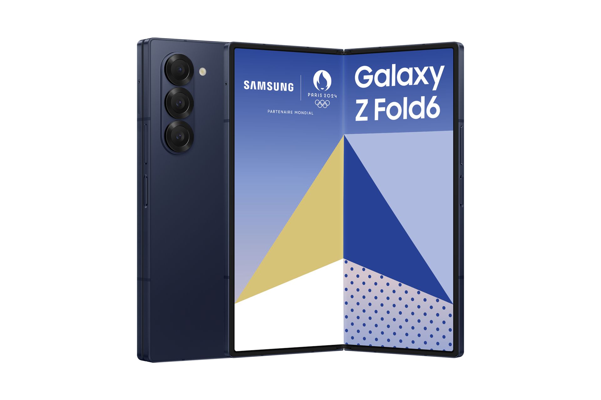 Samsung Galaxy Z Fold6 1TB - Navy