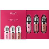 KIKO Milano Glossy Lip Set Mini