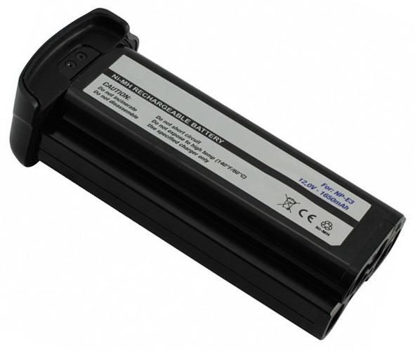 Camera accu voor Canon EOS 1D Mark (compatible)