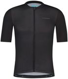 Shimano Aria Korte Mouw Wielertrui Grijs L Man