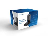 Ecovacs Cleaning Station for Deebot OZMO T8 - Black