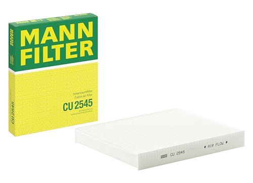 MANN-FILTER CU 2545 Cabineluchtfilter