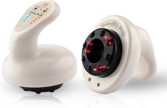 Beautifly B-Modello Body - Huidverjongingsapparaat - Draadloos - Crème