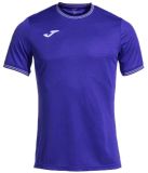 Joma Toletum V T-shirt Met Korte Mouwen Paars 2XL Man