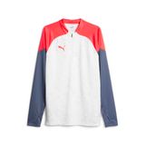 PUMA Heren Individualcup 1/4 Zip Top Sweat