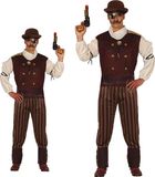 Atosa Steampunk Kostuum M-L