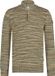 State Of Art Pull zippé Melange Jaune - Taille XXL - Hommes