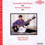 Outhere Chatterjee Mukherjee - Rag Ramkali, Rag Jhinjoti (CD)