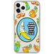 ERT GROUP mobiel telefoonhoesje voor Iphone 11 Rick and Morty patroon Rick & Morty 009