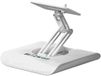 Blitzwolf BW-VF4 360° Projectorstandaard Universeel Statief Wit/Zilver
