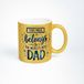 Sublimatie groothandel Cette tasse appartient au papa le plus cool du monde Mok