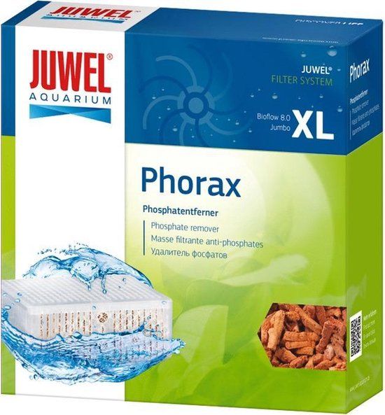 Juwel Phorax - Filter Media for Jumbo and Bioflow 8.0
