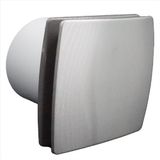 Boss & Wessing VENTILATOR INOX T120i standaard (Ø 120MM)